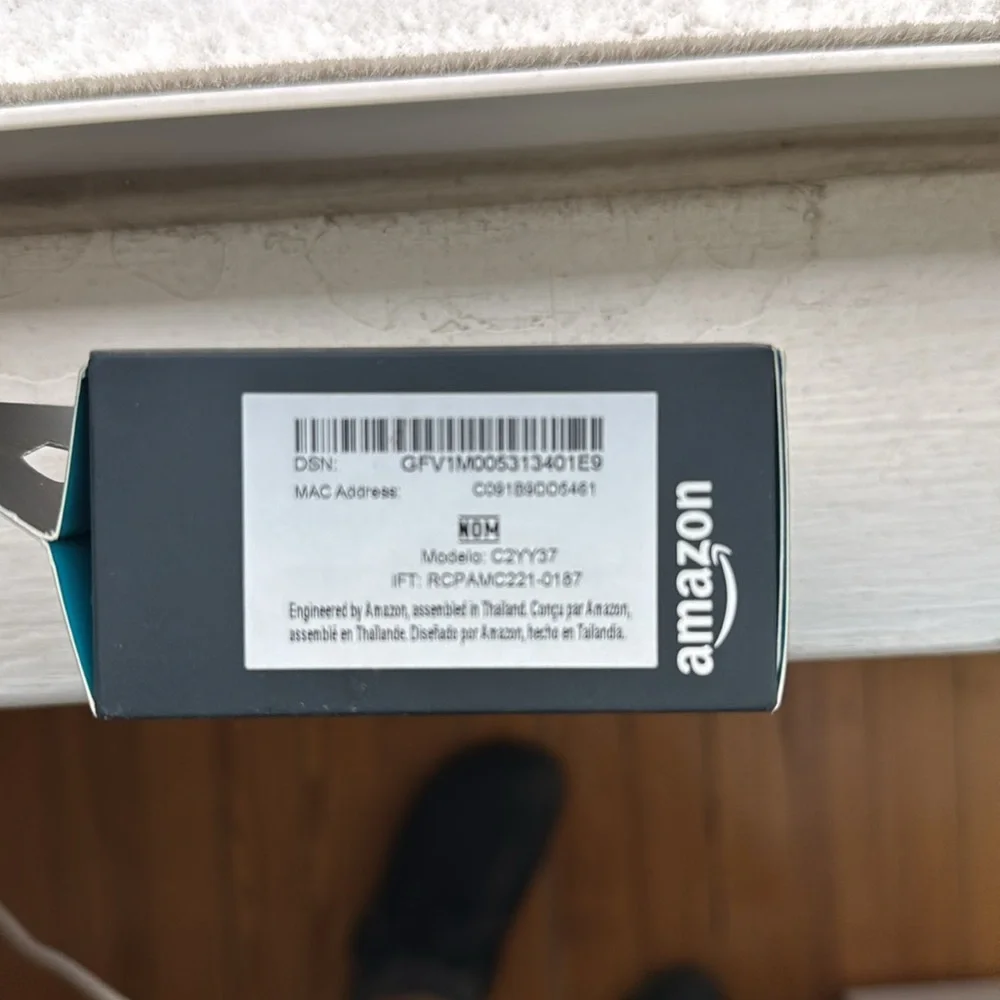 Amazon Alexa-Compatible Smart Plug - Picture 4 of 5